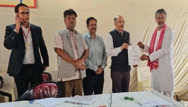 UP MLC Election Results : आगरा में सपा ने भाजपा को दी पटखनी