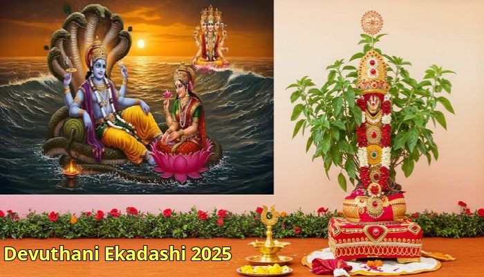 Devuthani Ekadashi 2025: देवउठनी एकादशी पर करें तुलसी के ये उपाय, बनेंगे हर बिगड़े कार्य