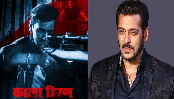 Blackbuck Case: सलमान खान ने 'काला हिरण' फिल्‍म के मेकर्स को भेजा कानूनी नोटिस, बोले- नहीं माने तो...
