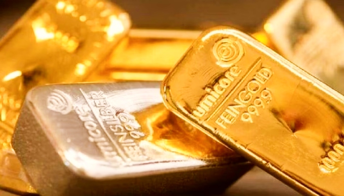 Gold and Silver Rate Down: सोने और चांदी की कीमतों में जोरदार गिरावट