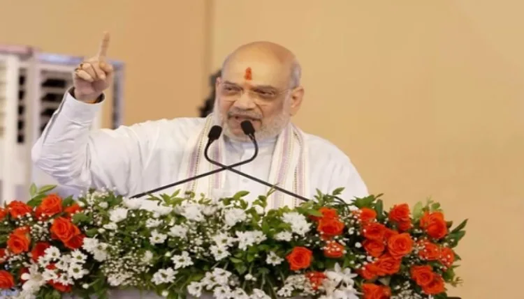 Narco-Coordination Centre meet : अमित शाह फूंकेंगे नशे के सौदागरों के खिलाफ महायुद्ध का बिगुल, 6000 करोड़ का ड्रग्स होगा स्वाहा, जम्मू और गुवाहाटी में कसी जाएगी नकेल!