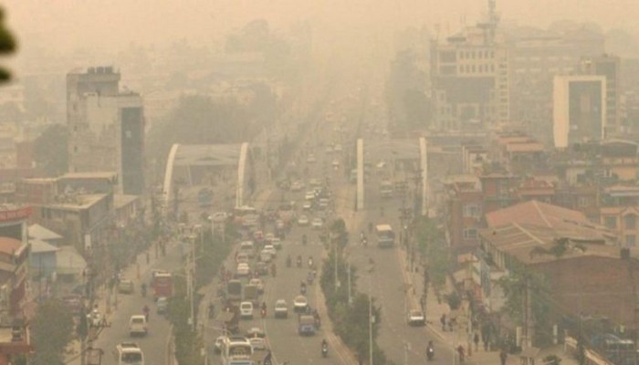 दुनिया का दूसरा सबसे प्रदूषित शहर बना काठमांडू, लाहौर पहले स्थान पर