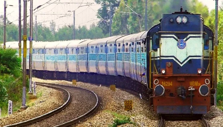 माॅनसून से पहले सेंट्रल रेलवे की बड़ी तैयारी, 117 जलभराव पाॅइंट्स पर लगाए 210 पंप