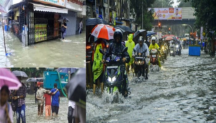 Mumbai Heavy Rainfall: महाराष्ट्र में भारी बारिश से मचा ‘हाहाकार’, 5 दिनों में 21 लोगों की मौत, IMD ने जारी की चेतावनी