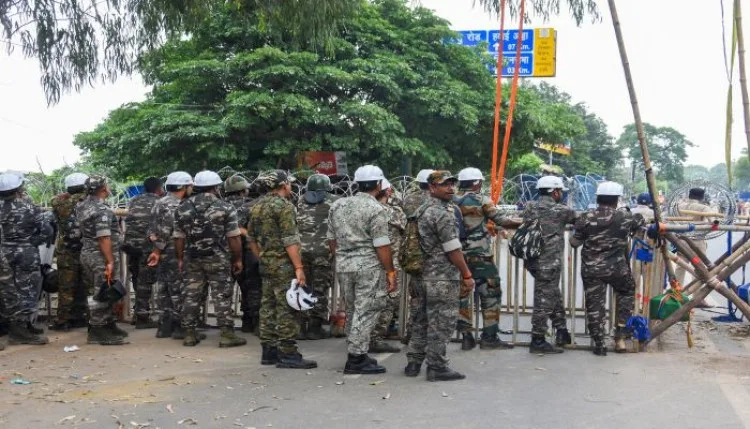 Jharkhand Student Protest: आंदोलन को लेकर सियासी घमासान