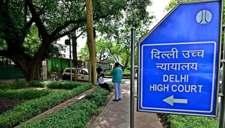 संसद मार्च मामले की एनआईए जांच की मांग, दिल्ली हाईकोर्ट में याचिका पर सुनवाई कल