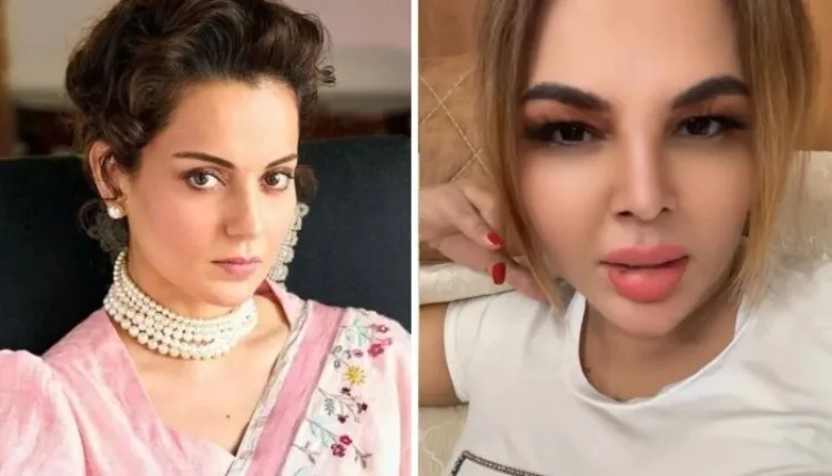 कंगना रनौत के Gen Z बयान पर बवाल, राखी सावंत ने किया पलटवार