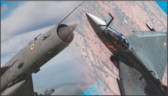 MIG-21: वायुसेना से मिग-21 फाइटर जेट को रिटायर्ड करने का निर्णय, अब तेजस मार्क-1ए पर नजर