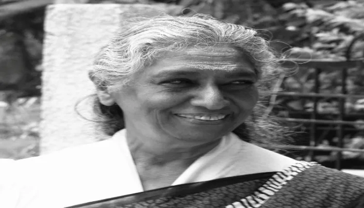 जानकी अम्मा ने चार राष्ट्रीय और 33 राज्य फिल्म अवॉर्ड जीते