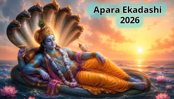 Apara Ekadashi 2026: कब है अपरा एकादशी ? जानें सही तिथि व पूजा विधि