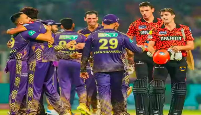 SRH vs KKR: सनराइजर्स हैदराबाद की आज कोलकाता नाईट राइडर्स से होगी भिड़ंत, जानें पिच, हेड-टु-हेड और मौसम का हाल