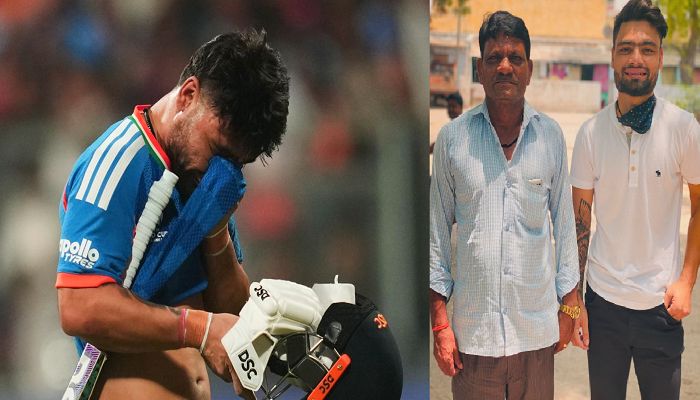Rinku Singh Father Passes Away: भारतीय क्रिकेटर रिंकू सिंह के पिता खानचंद का निधन, अलीगढ़ में होगा अंतिम संस्कार