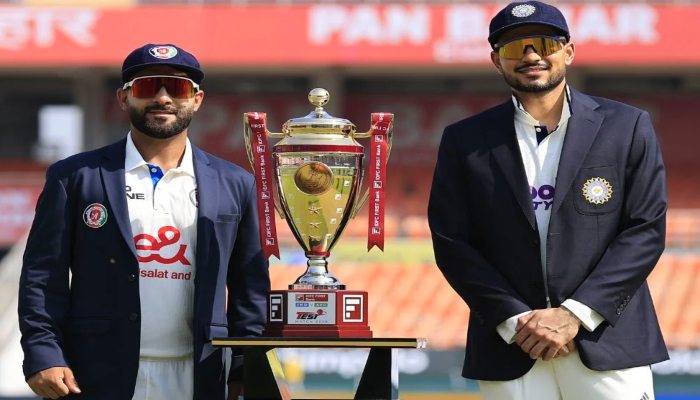IND vs AFG 1st Test: भारत बनाम अफगानिस्तान टेस्ट, टीम इंडिया ने टॉस जीतकर चुनी बल्लेबाजी, मानव सुथार का डेब्यू