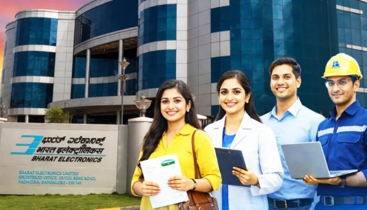 BEL Recruitment 2026: इन पदों पर निकली भर्ती, जल्दी करें आवेदन