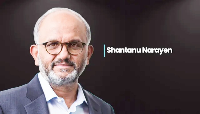 Adobe CEO Shantanu Narayen के इस्तीफे पर नडेला की बड़ी तारीफः बोले-‘आपने बनाई दुनिया की बड़ी Software कंपनी’
