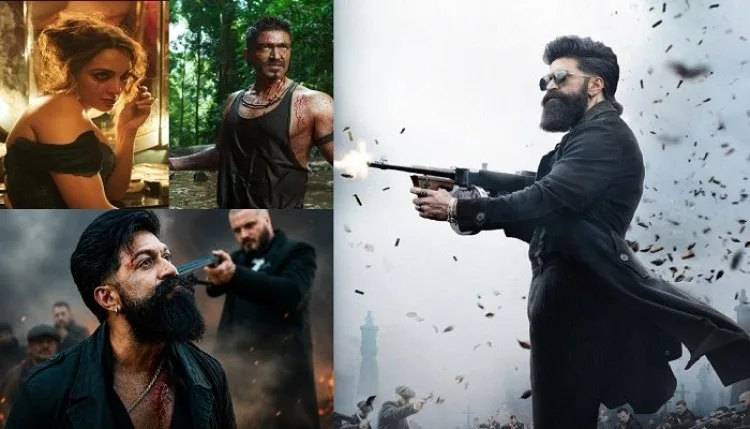 Toxic के ट्रेलर ने इंटरनेट पर मचाई धूम, खूब मिल रही तारीफ