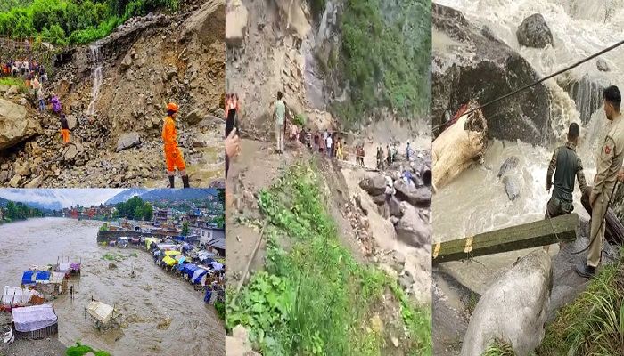 Kishtwar Cloudburst: बादल फटने से किश्तवाड़ में भारी तबाही,  12 से ज्यादा लोगों के मरने की आशंका