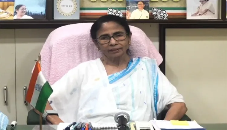 बोलीं ममता बनर्जी, BJP हमेशा सत्ता में नहीं रहेगी, CEC के काले कारनामे उजागर