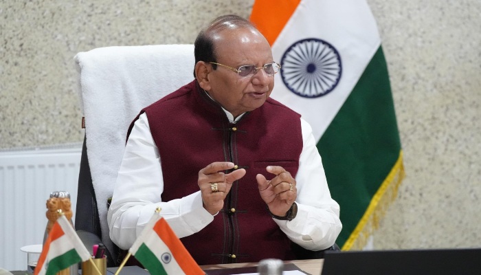 नशामुक्त लद्दाख की ओर बड़ा कदम: ड्रग माफियाओं पर शिकंजा कसने की तैयारी, एलजी वी.के. सक्सेना ने दिए सख्त निर्देश