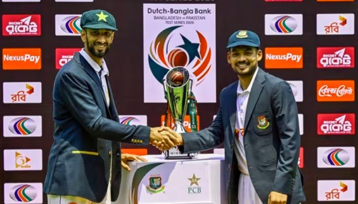 BAN vs PAK 1st Test Live Score: बांग्लादेश बनाम पाकिस्तान पहला टेस्ट,  जानें कहां और कैसे देखें मैच
