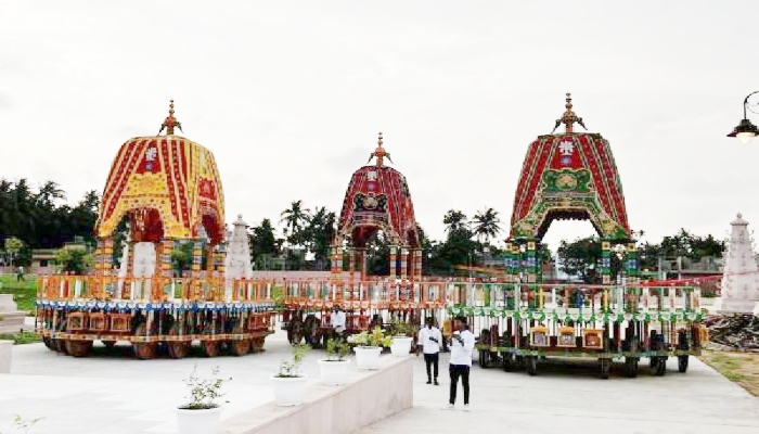 Prabhu Jagannath Yatra: भगवान जगन्नाथ की स्नान यात्रा कल, दीघा में उत्सव का माहौल