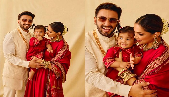 Deepika Padukone: गाल पर डिंपल, गहरी आंखें... दीपिका-रणवीर ने दिखाई बेटी 'दुआ' की पहली झलक