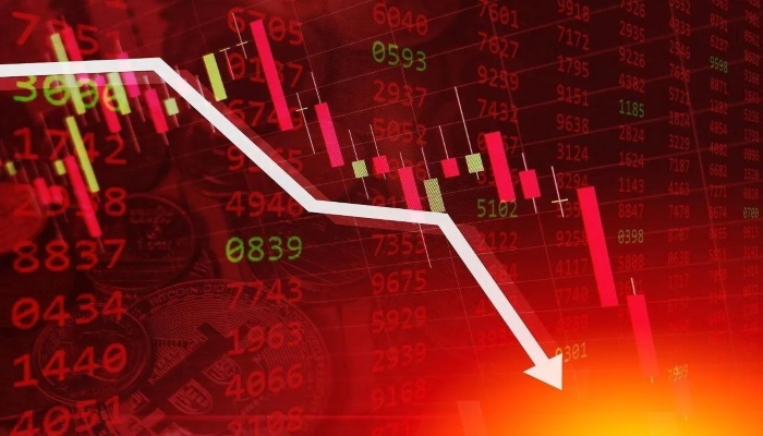 Global Market Crashed: वैश्विक बाजार से कमजोरी के संकेत, एशिया में भी बिकवाली का दबाव