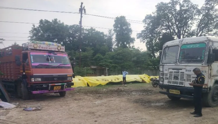 सावधानी आई काम, मेडिकल वेस्ट जब्त, पूरी होगी जांच!