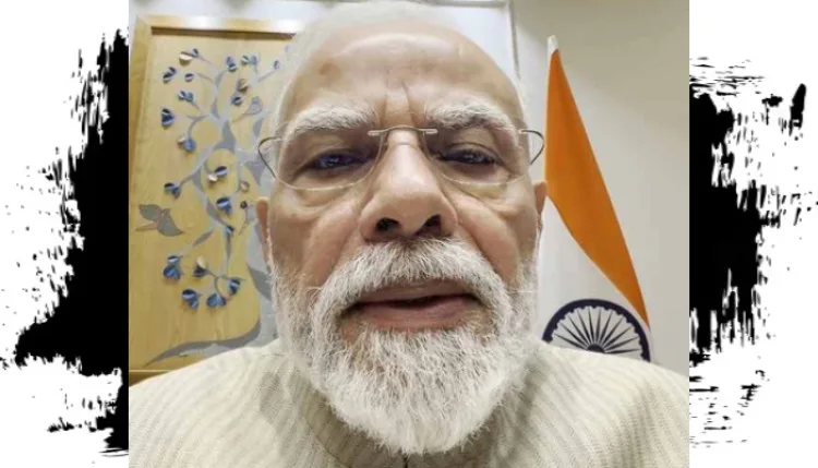 पीएम मोदी के वीडियो संदेश से इंस्टाग्राम पर बढ़े 10 लाख फॉलोअर्स