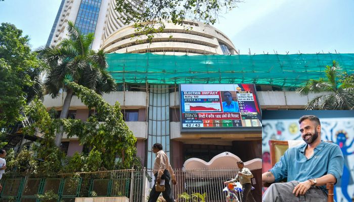 Stock Market: BMC चुनाव के चलते आज शेयर बाजार बंद, भड़के अरबपति नितिन कामथ, बोले- ये ठीक नहीं