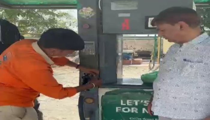 भीलवाड़ा में अवैध गैस कारोबार पर प्रशासन का प्रहार: भदालीखेड़ा में बिना अनुमति चल रहा एलपीजी पंप सील