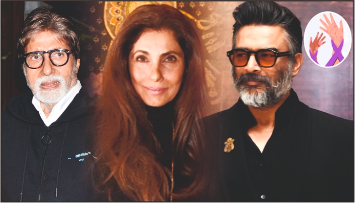 कुष्ठ रोग पर बॉलीवुड सितारों की जंग: डिंपल कपाड़िया से अमिताभ बच्चन और आर माधवन तक ने फैलाई जागरूकता