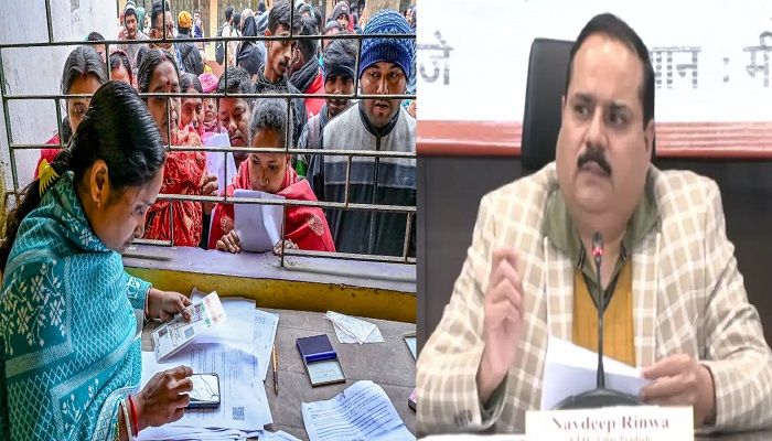 UP SIR Draft Voter List: यूपी में जारी हुई एसआईआर की ड्राफ्ट लिस्ट, 2.89 करोड़ वोटरों के नाम कटे