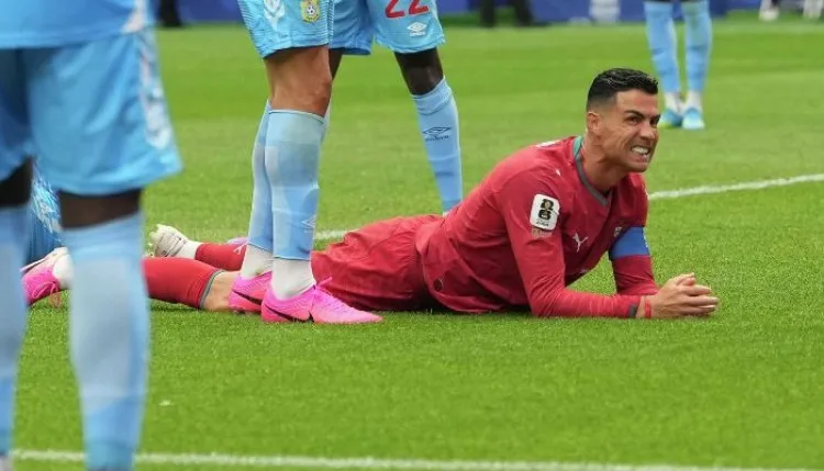 FIFA World Cup में पुर्तगाल की बेहद खराब शुरुआत, कांगो के मजबूत डिफेंस के आगे रोनाल्डो भी बेबस दिखे