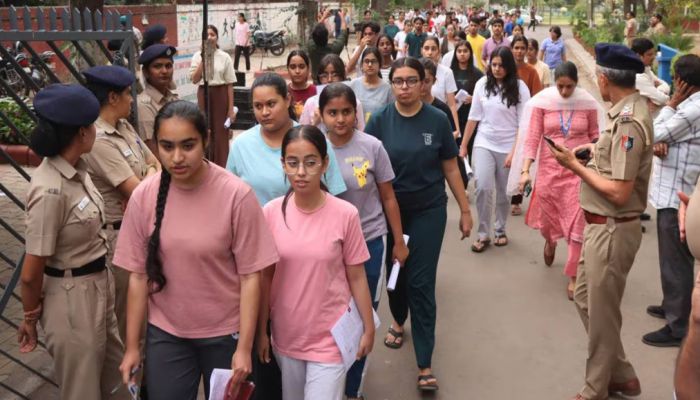 NEET-2026 Re-examination: अलर्ट मोड पर पुलिस, EOU की चेतावनी ठगों से रहे सावधान