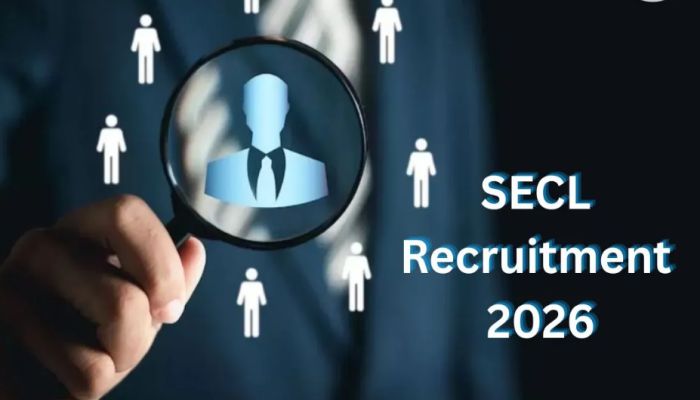 SECL Recruitment 2026: टेलीकॉम/रेडियो मैकेनिक के 65 पदों पर भर्ती, 11 जून से आवेदन शुरू