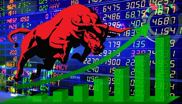 Indian Stock Market on Hike: सकारात्मक वैश्विक संकेतों से झूमा भारतीय शेयर बाजार, सेंसेक्स 1,000 अंक उछला