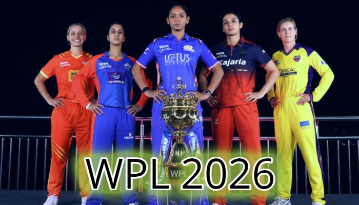 WPL 2026 : महिला प्रीमियर लीग में आज होंगे दो बड़े मुकाबले, इन टीमों के बीच होगा घमासान