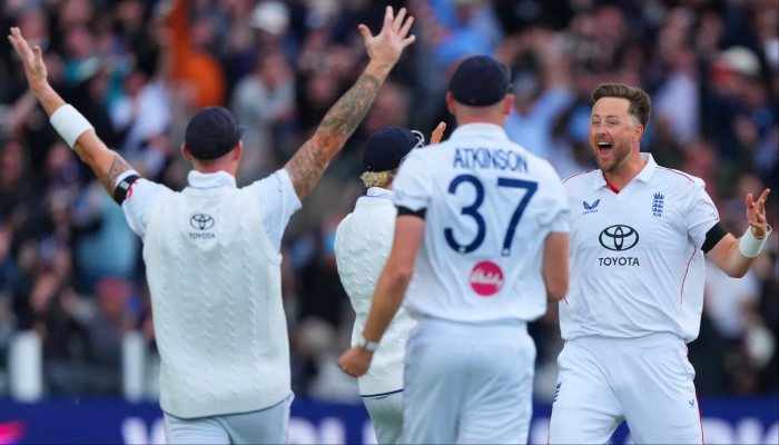 ENG vs NZ Lord Test: 226 रनों पर सिमटी इंग्लैंड की दूसरी पारी, न्यूजीलैंड मिला 254 रनों का टारगेट