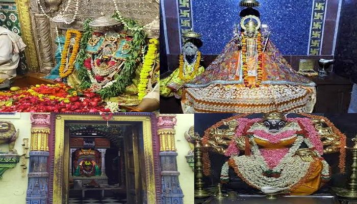 Navratri Special: यूपी के ये 5 प्रमुख शक्तिपीठ, जहां दर्शन मात्र से पूर्ण होती हैं मनोकामनाएं