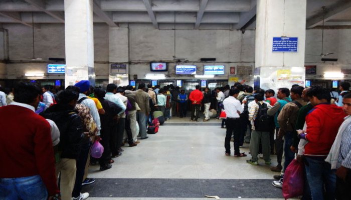 Aadhaar और OTP Authentication के बाद ही बुक होंगे तत्काल टिकट