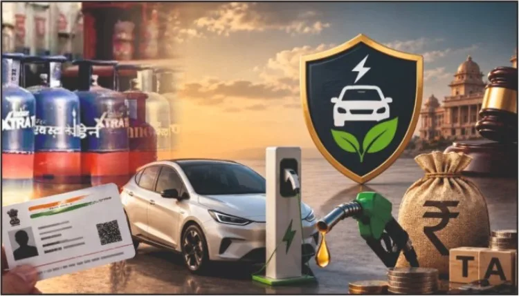1 जुलाई से बदल गए कई बड़े नियम: LPG सस्ता, Passport महंगा, Car खरीदना भारी; जानिए आपकी जेब पर कितना पड़ेगा असर