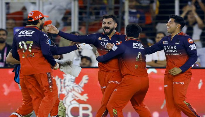 RCB vs GT Qualifier 1: बेंगलुरु को 5वीं बार मिलेगा फाइनल का टिकट ! क्वालिफायर-1 में दमदार रहा है रिकॉर्ड