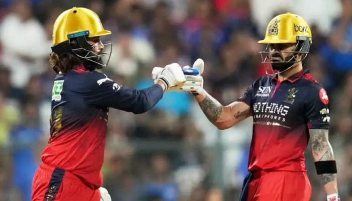 IPL 2026 Points Table : Mumbai Indians को हराकर Points Table में तीसरे पायदान पर पहुंची RCB