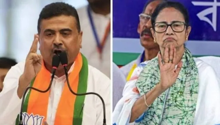 शुभेंदु अधिकारी का पिछली सरकार पर बड़ा आरोप, BGBS के लिए FICCI को 324 करोड़ रुपये भुगतान का दावा, FICCI ने दिया जवाब