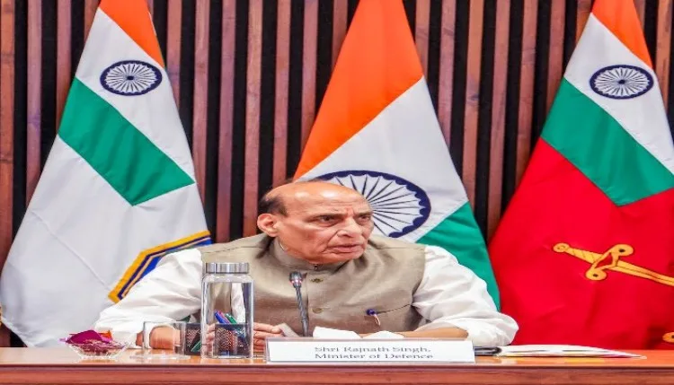 देश के सैन्य बलों को और अधिक आधुनिक व शक्तिशाली बनाने की मंजूरी