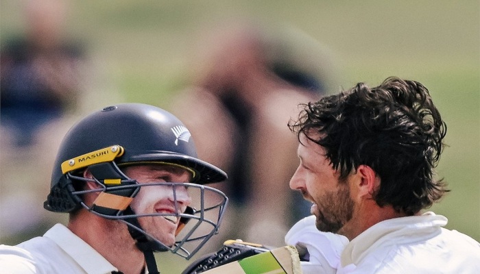 NZ vs WI : रोमांचक हुआ तीसरा टेस्ट, न्यूजीलैंड ने दिया 462 रन का लक्ष्य, वेस्टइंडीज को पांचवें दिन जीत के लिए चाहिए 419 रन