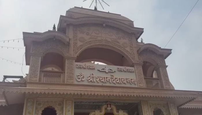 निर्जला एकादशी उमड़ा आस्था का सैलाब, मंदिर के बाहर लगी लंबी कतार