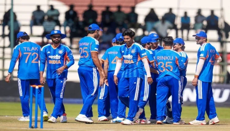 IND vs AFG: अफगानिस्तान के खिलाफ T20 श्रृंखला के लिए भारतीय टीम घोषित