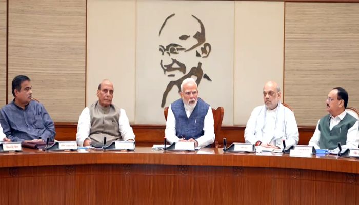 Modi Cabinet Meeting:  मोदी कैबिनेट ने PM धन-धान्य कृषि योजना समेत तीन बड़े फैसलों को दी मंजूरी